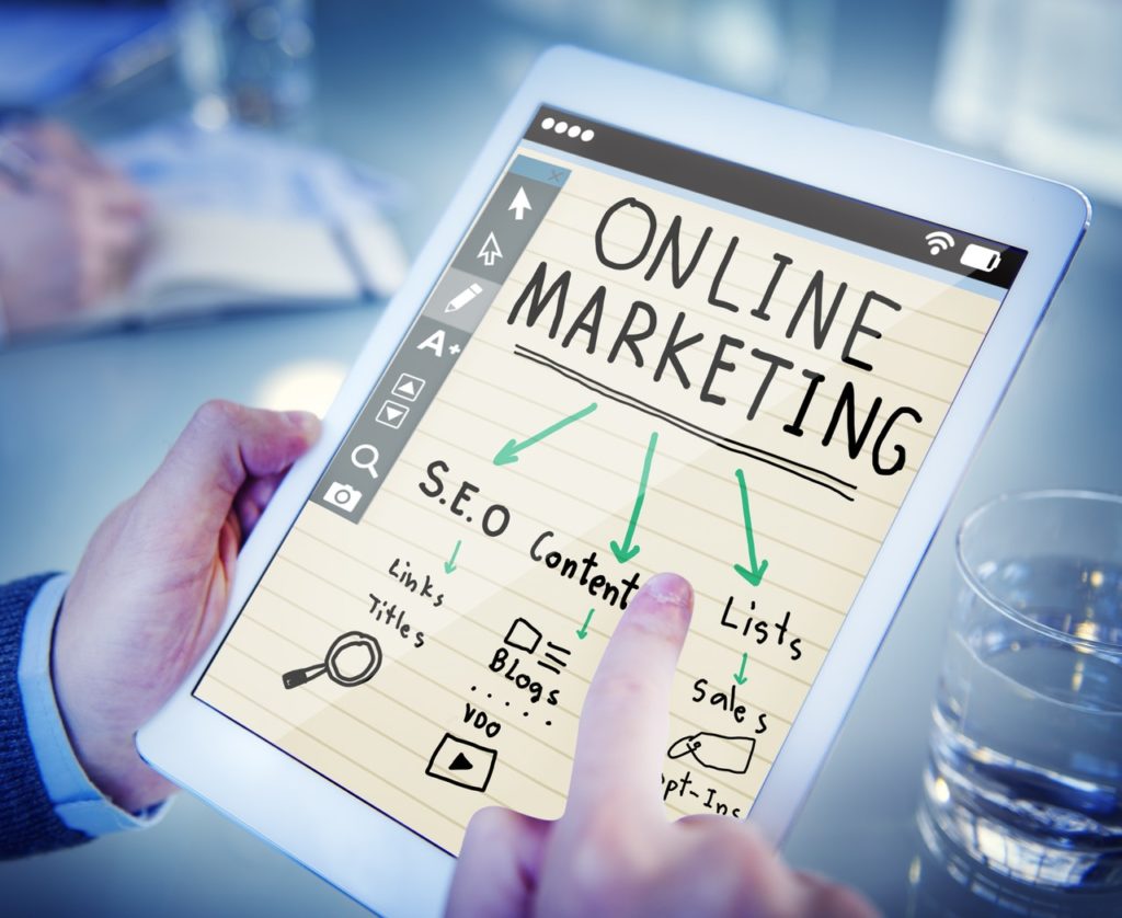 Do Affiliate Marketing to make money online