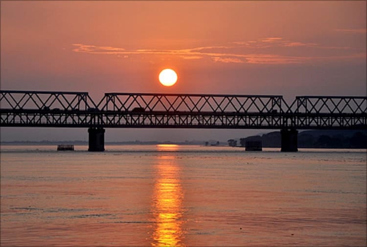 stunning Railway Bridges In india